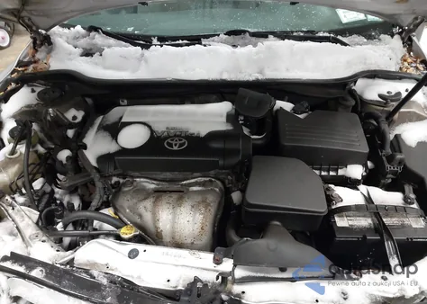 2010 Toyota Camry Le из США, поврежденный, VIN 4T4BF3EK6AR006433